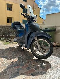 Scarabeo 150