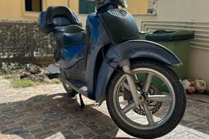 Scarabeo 150