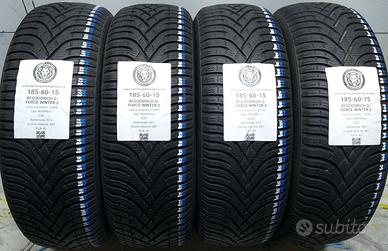 4 GOMME 185 60 15 BFGOODRICH A73398
