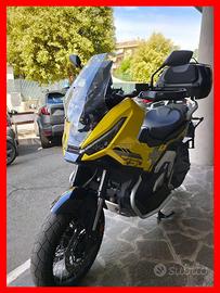 Promo honda x-adv 750/2025/ rate/incluso passaggio