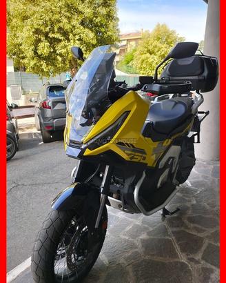 Promo honda x-adv 750/2025/ rate/incluso passaggio