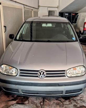 Wolksvagen Golf IV 