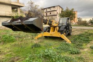 Sollevatore telescopico 35ql a mt14