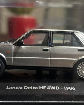 Delta HF
