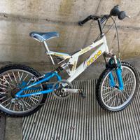 Bicicletta da bambino Fausto Coppi FC19