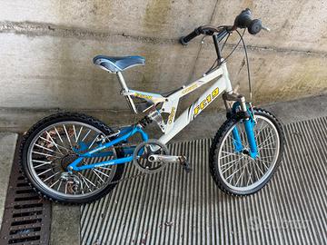 Bicicletta da bambino Fausto Coppi FC19