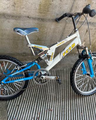 Bicicletta da bambino Fausto Coppi FC19
