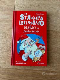 Lo strampalatissimo Diario di Babbo Natale