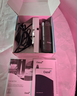 Skimmer oase 600
