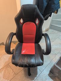 Sedia da gaming