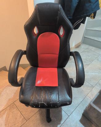 Sedia da gaming