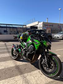 Kawasaki z900 2023