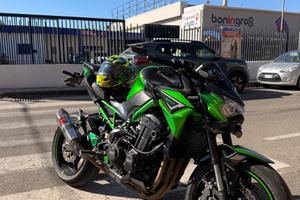 Kawasaki z900 2023