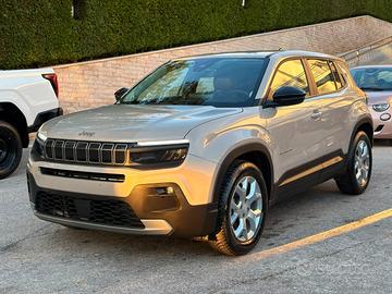 JEEP Avenger 1.2 Turbo Altitude