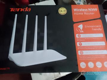 Router Tenda