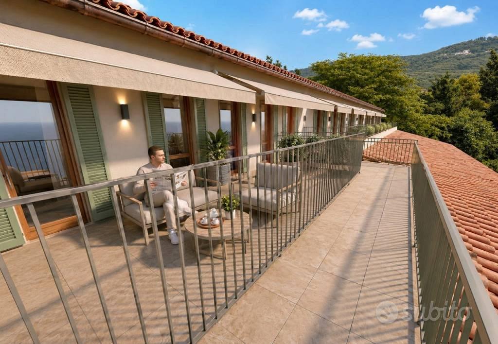 Appartamento – Verona, Sasso-Ca' Gerosa, Est - Vista 5