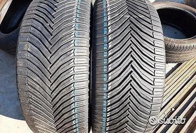 Coppia pneumatici usati 255 40 20 goodyear