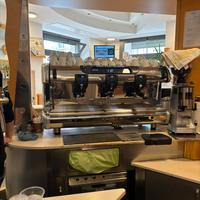 Macchina da caffè La spaziale S40 Classic