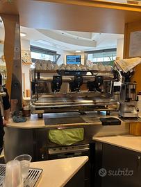 Macchina da caffè La spaziale S40 Classic