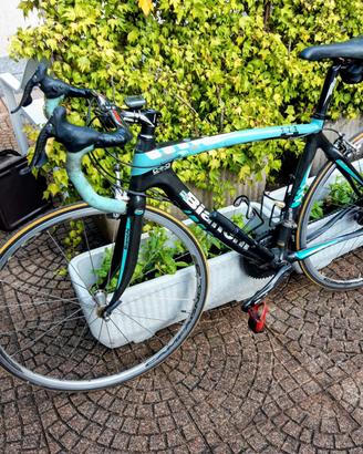 Bici da corsa Bianchi
