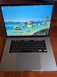 Apple Macbook Pro 16"
