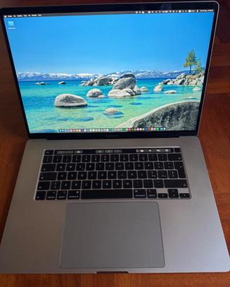 Apple Macbook Pro 16"