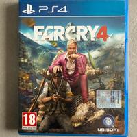 Farcray 4 ps4