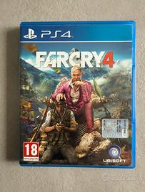 Farcray 4 ps4