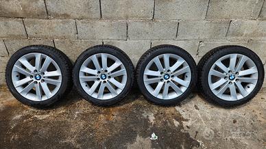 cerchi e gomme  BMW 