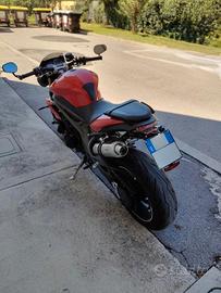 Triumph Speed Triple 1050