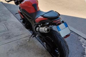 Triumph Speed Triple 1050