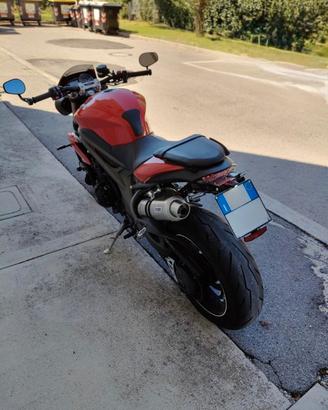 Triumph Speed Triple 1050