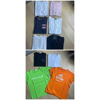 Stock 10 Tshirt (dalla M alla XL)