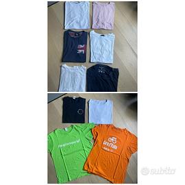 Stock 10 Tshirt (dalla M alla XL)