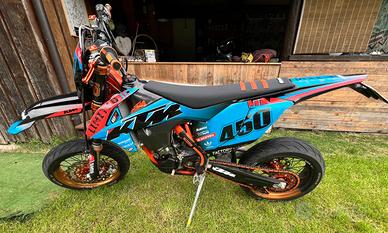 Ktm 450 exc - f 2019