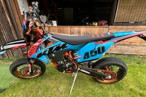 Ktm 450 exc - f 2019