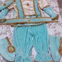 vestito di carnevale