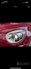 Fiat 500x 13 multijet 95 kv