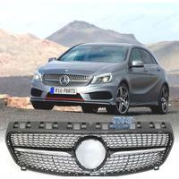 GRIGLIA MERCEDES CLASSE A W176 12-15 LOOK DIAMOND