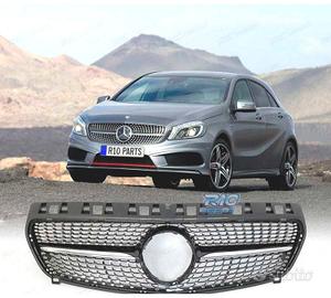 GRIGLIA MERCEDES CLASSE A W176 12-15 LOOK DIAMOND