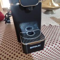 macchina caffè Polti a cialde perfetta