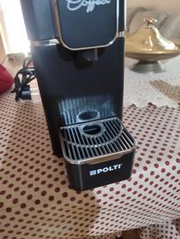 macchina caffè Polti a cialde perfetta