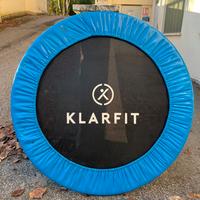 Trampolino elastico Klarfit