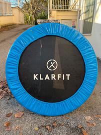 Trampolino elastico Klarfit