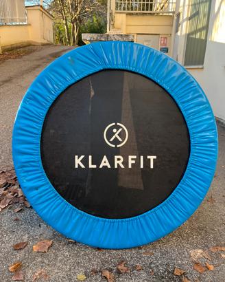 Trampolino elastico Klarfit