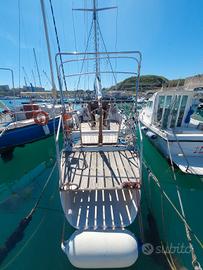 barca a vela new ranger 29