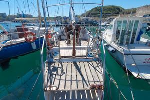 barca a vela new ranger 29