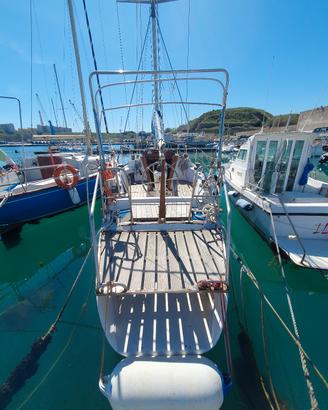 barca a vela new ranger 29