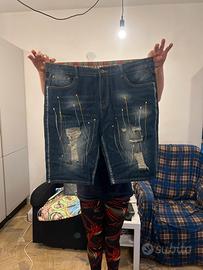 Jeans corti