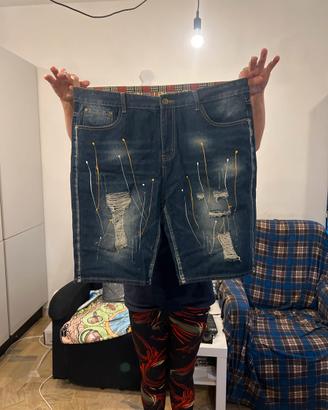 Jeans corti